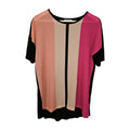 EK10954 Damen Bluse von Be Gold, Mehrfarbig, Gr.380
