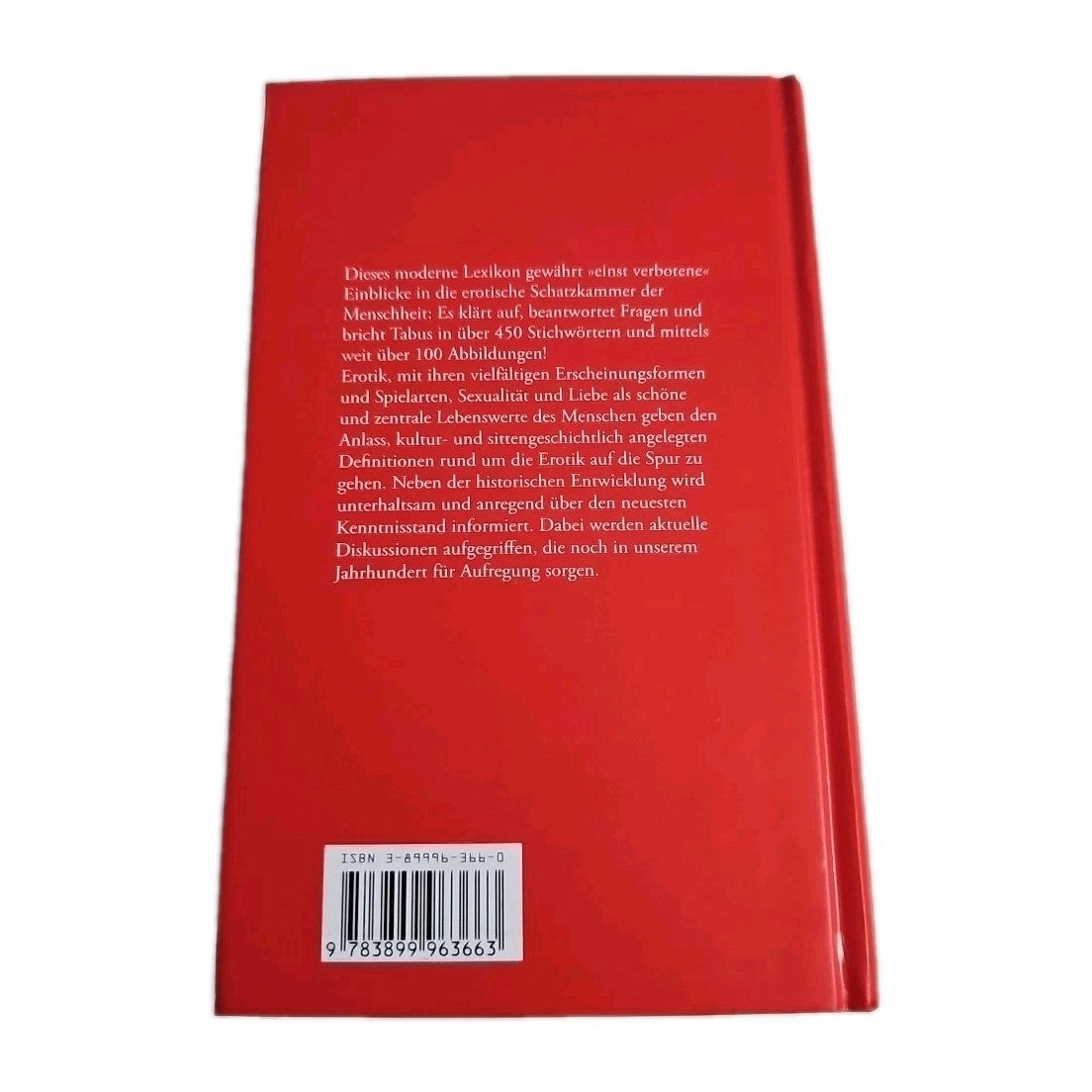 EB3308 Knaurs Lexikon der Erotik von Lykke Aresin | Buch 1