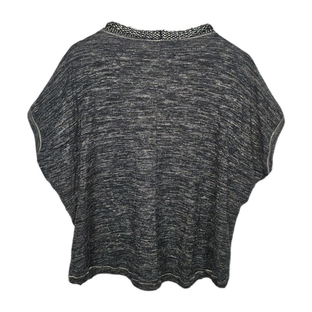 EK11308 Damen Shirt von Beate Heymann, grau/silber, Gr.424