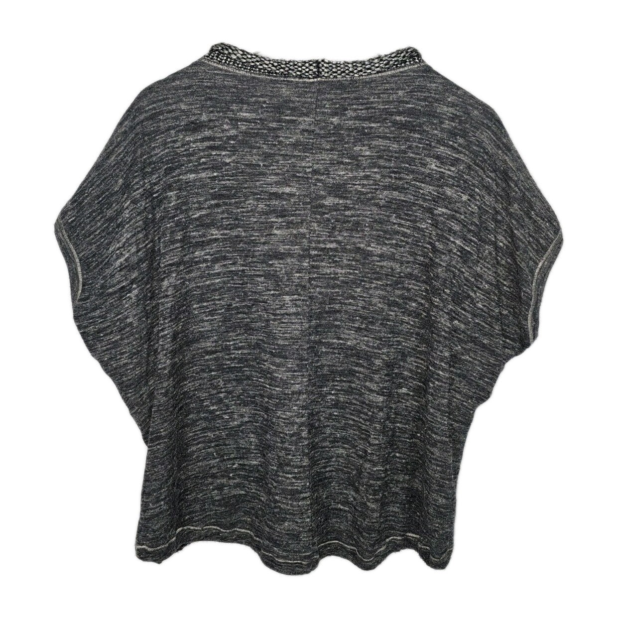 EK11308 Damen Shirt von Beate Heymann, grau/silber, Gr.424