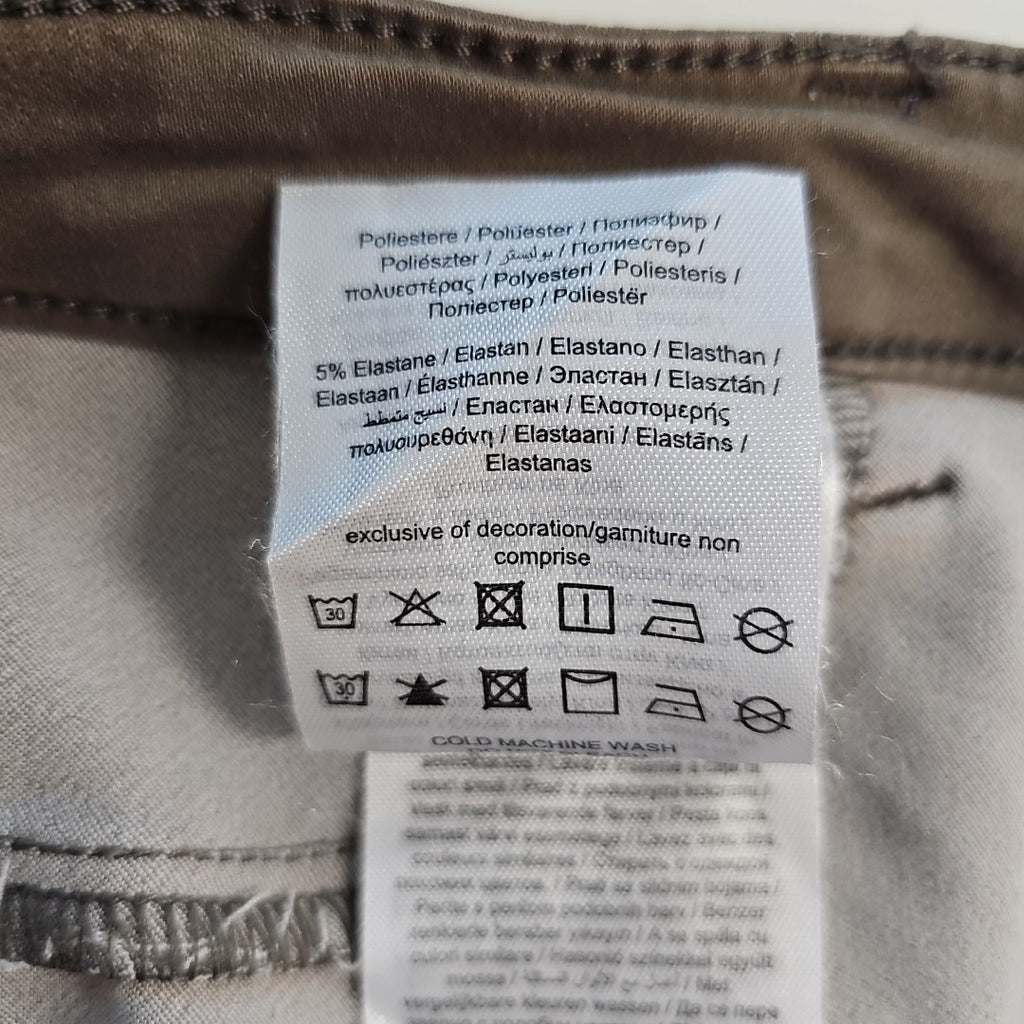 EK8056 Damen Jeans von Only, grün, Gr.L/324