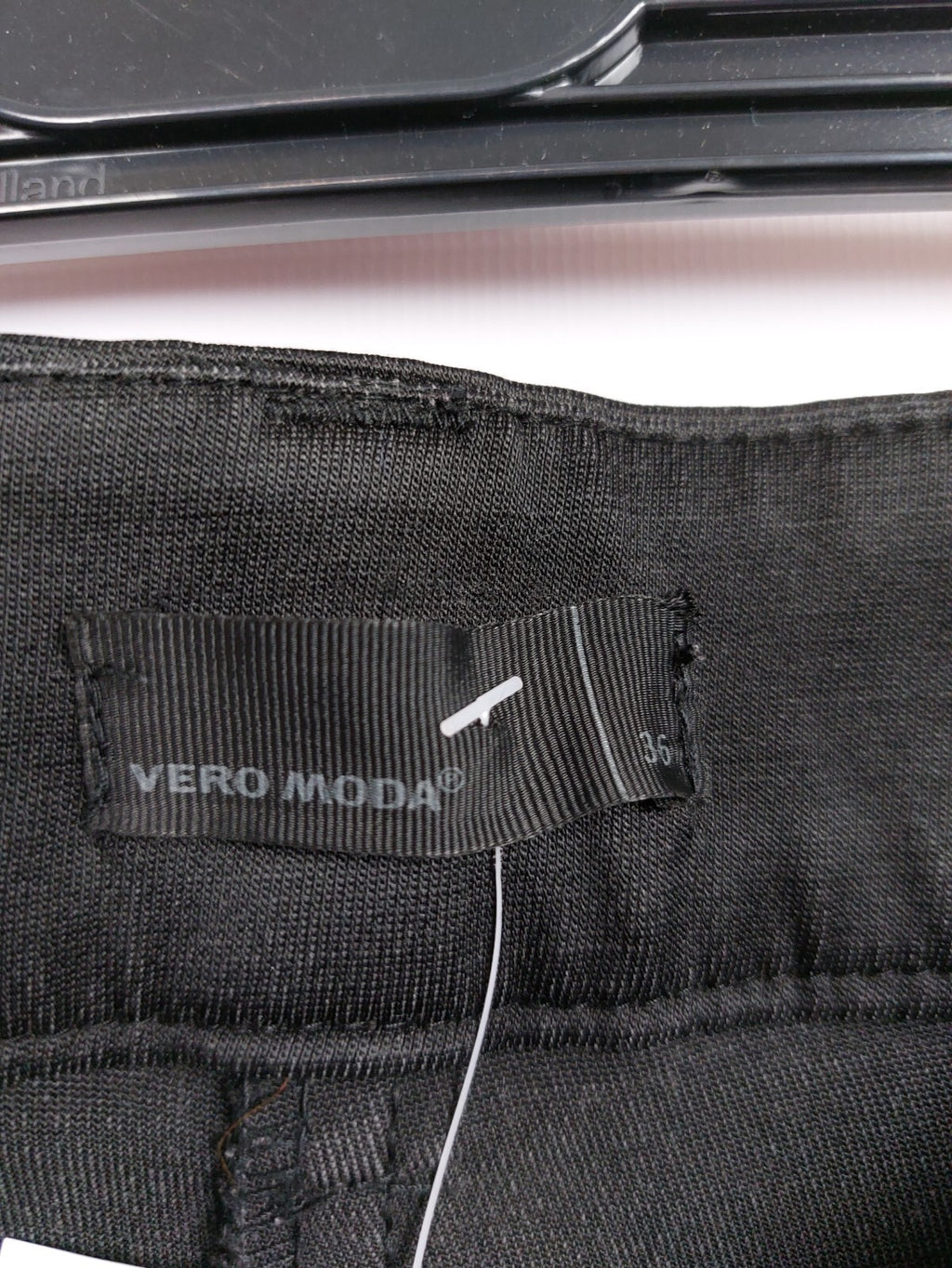EK4504 Damen Hose von Vero Moda, schwarz, Gr.364
