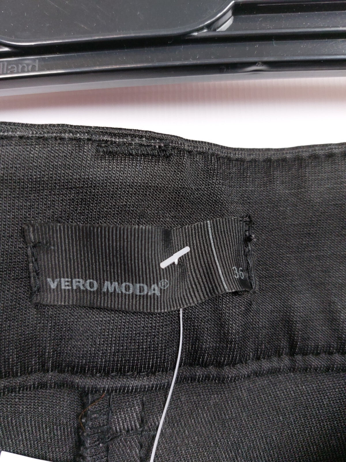 EK4504 Damen Hose von Vero Moda, schwarz, Gr.364
