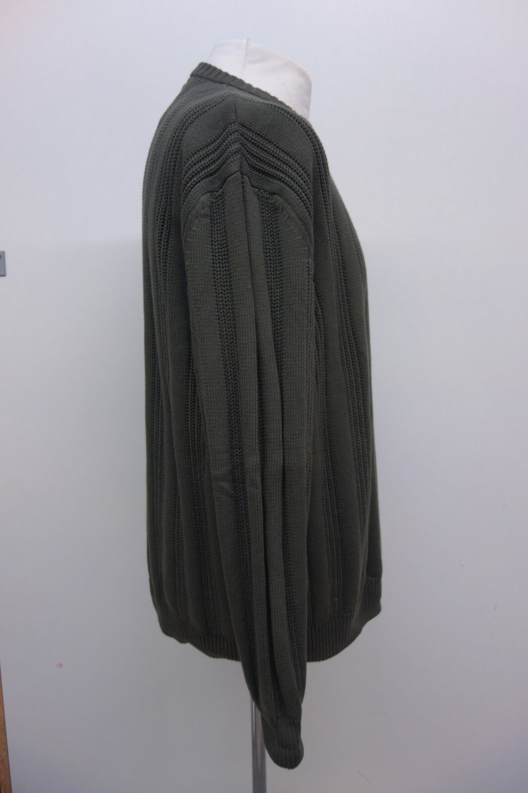 EK2342 Herren Pullover von Peek&Cloppenburg, grün, Gr. XXL2