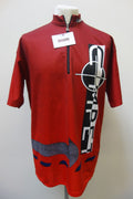 EK1393 Herren T-Shirt6 von Löffler, rot, Gr. L0