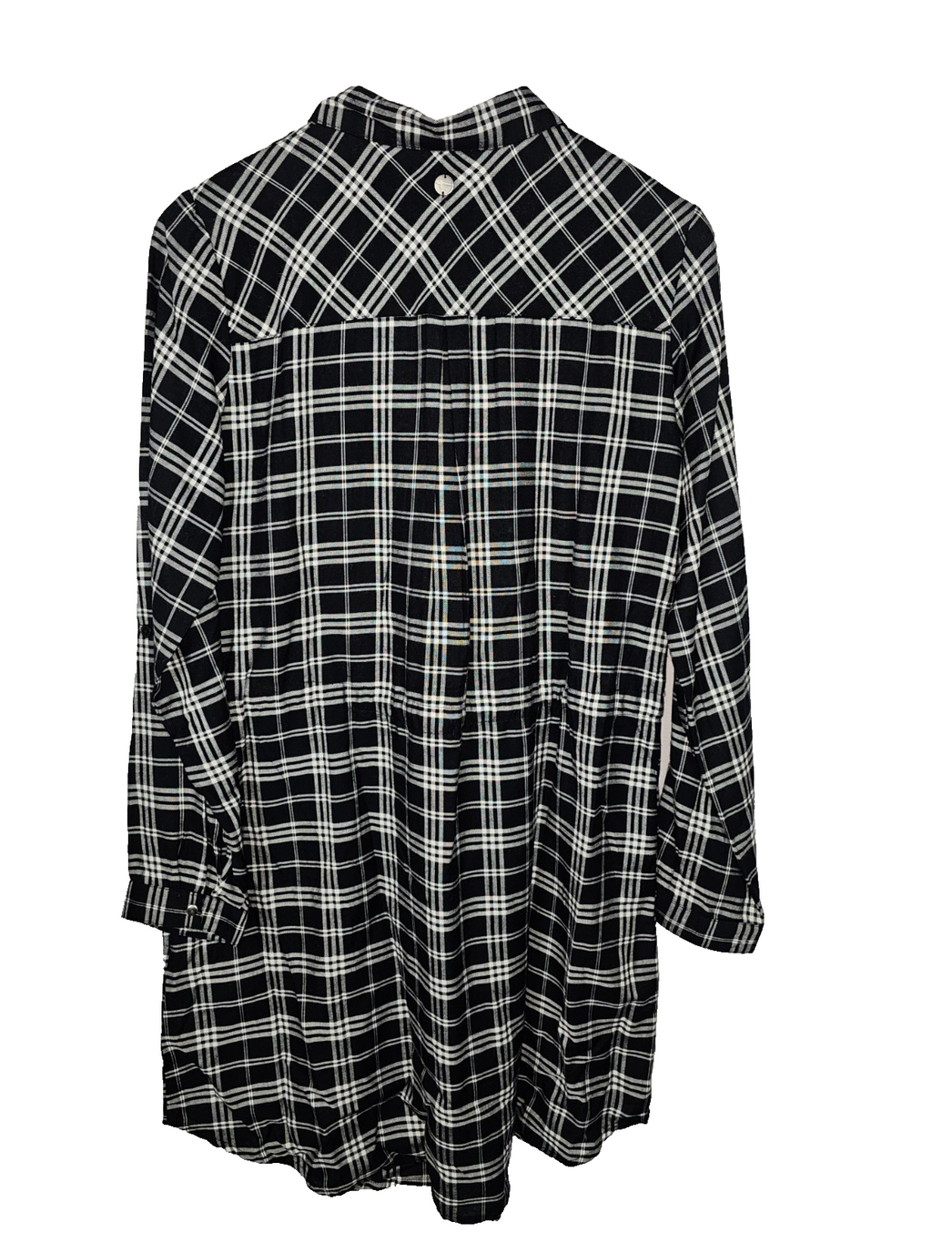 EK7266 Damen Kleid von Tamaris, schwarz-weiß, Gr.404