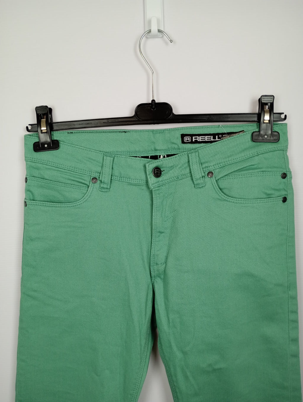 EK5201 Herren Jeans von Rebel, jadegrün, Gr. W30 L321