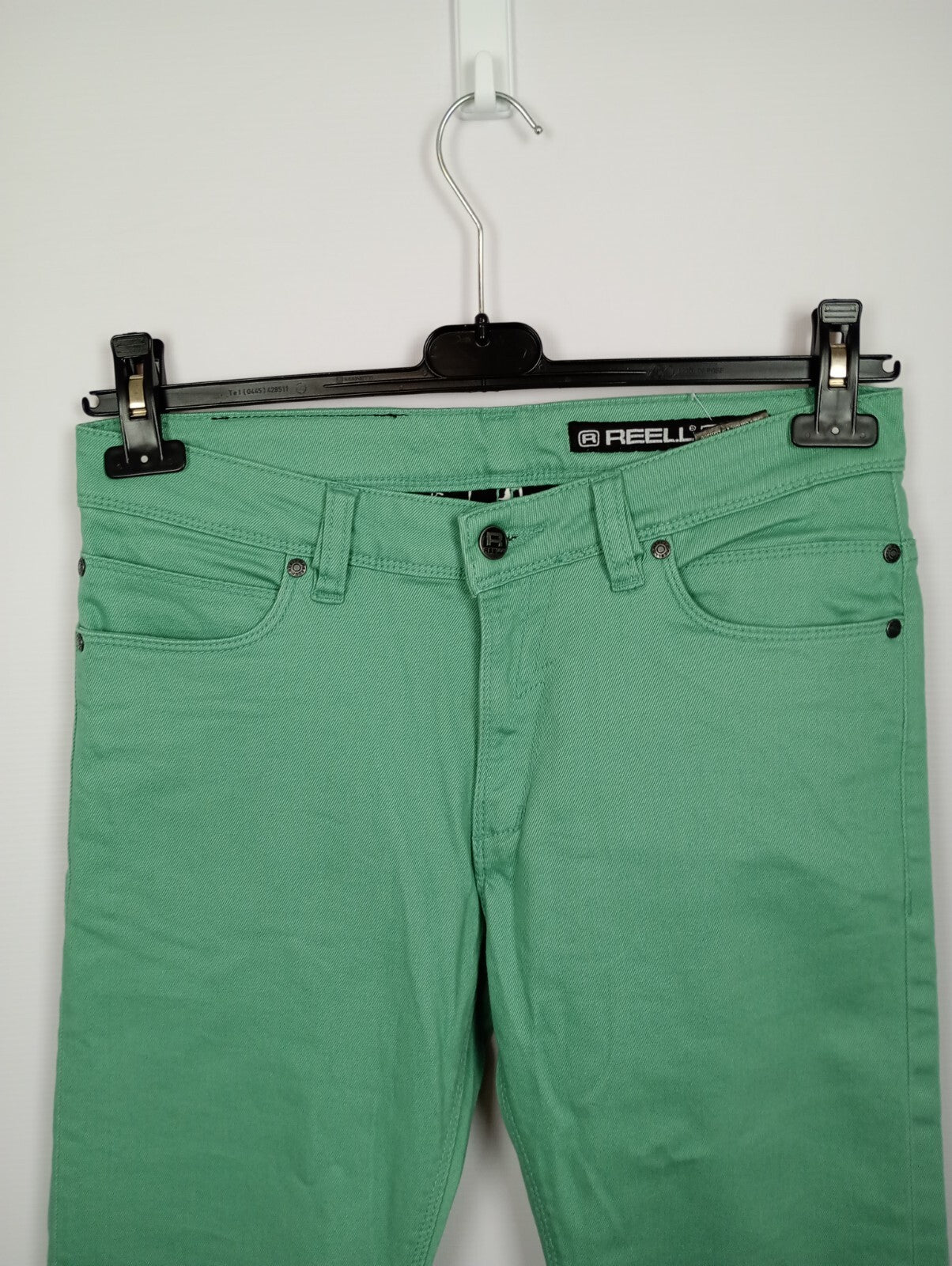 EK5201 Herren Jeans von Rebel, jadegrün, Gr. W30 L321