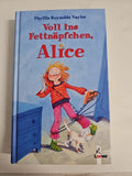 EB1879 Alice - Band 2 Voll ins Fettnäpfchen von Phyllis Reynolds Naylor0