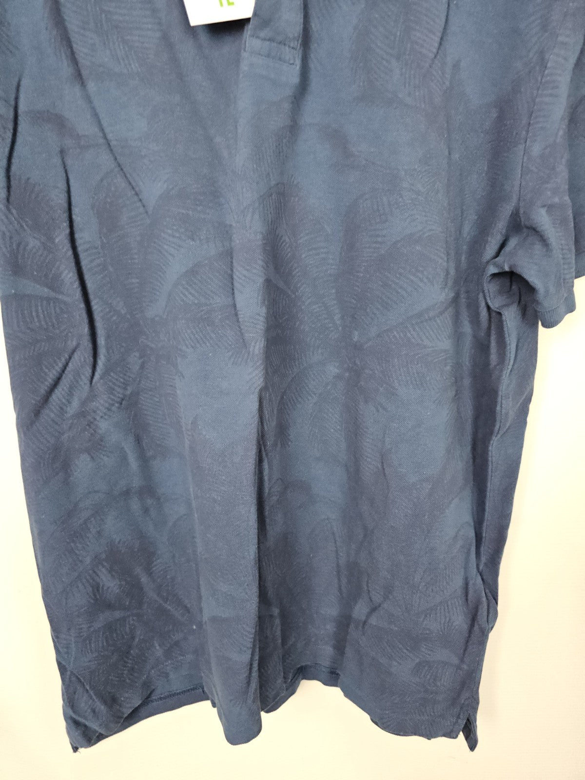 EK8886 Herren Hemd von Tchibo, Blau, Gr. L1