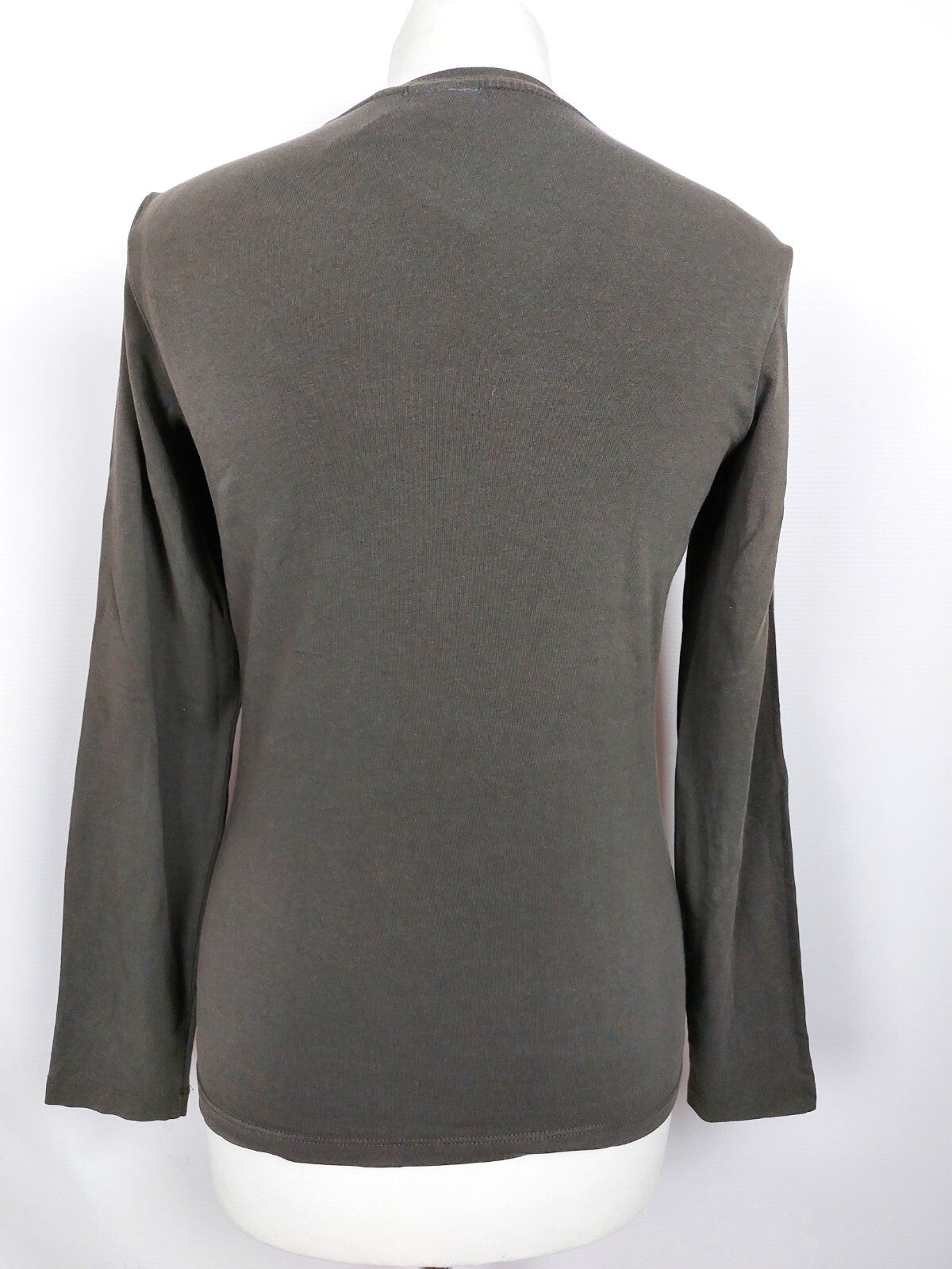 EK4951 Damen Langarmshirt von Esprit, grau, Gr.S2