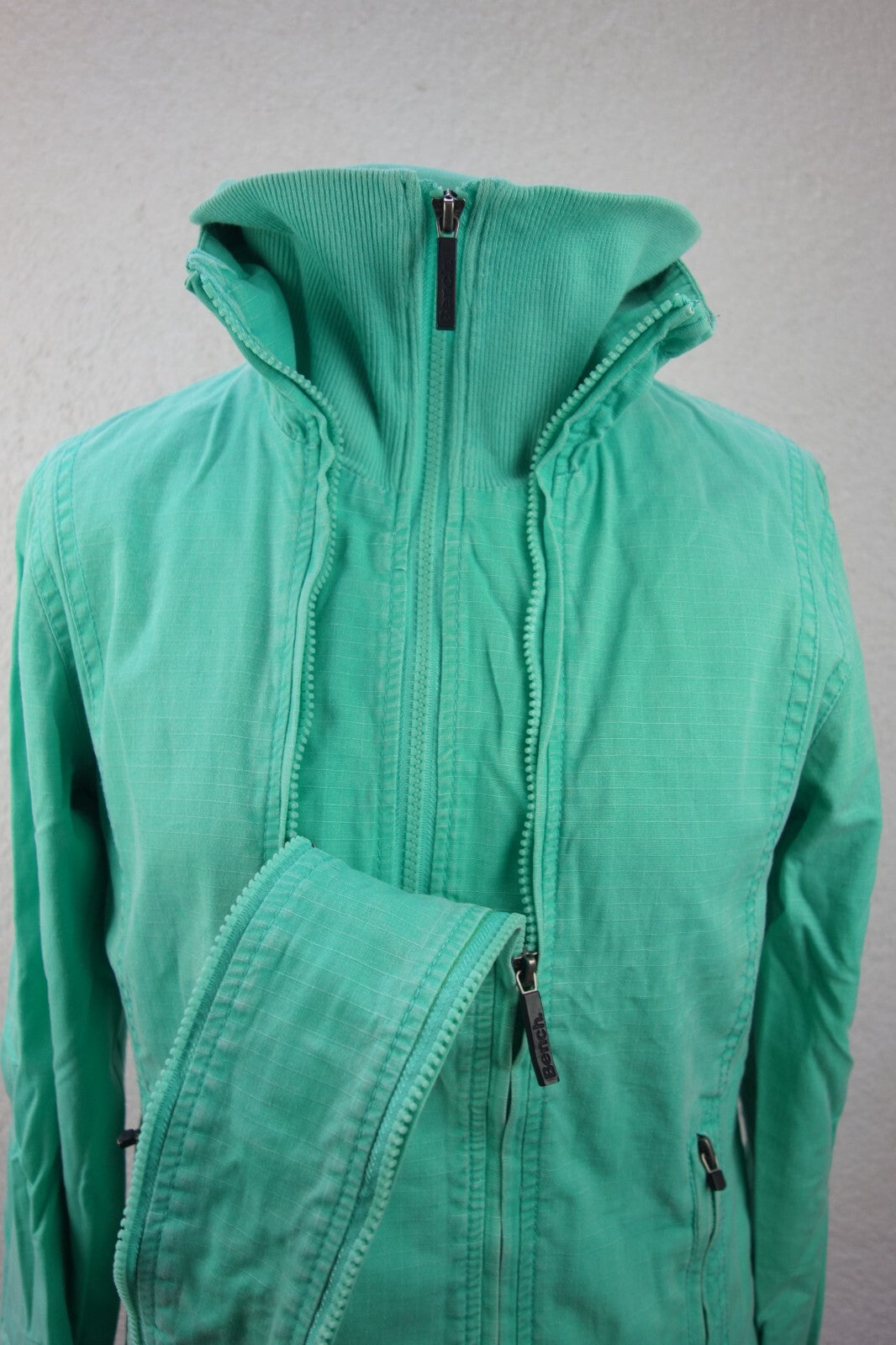 EK3815 Damen Jacke von Bench, grünblau, Gr. M2