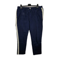 EK11169 Damen Hose von AproductZ, blau,  Gr.460