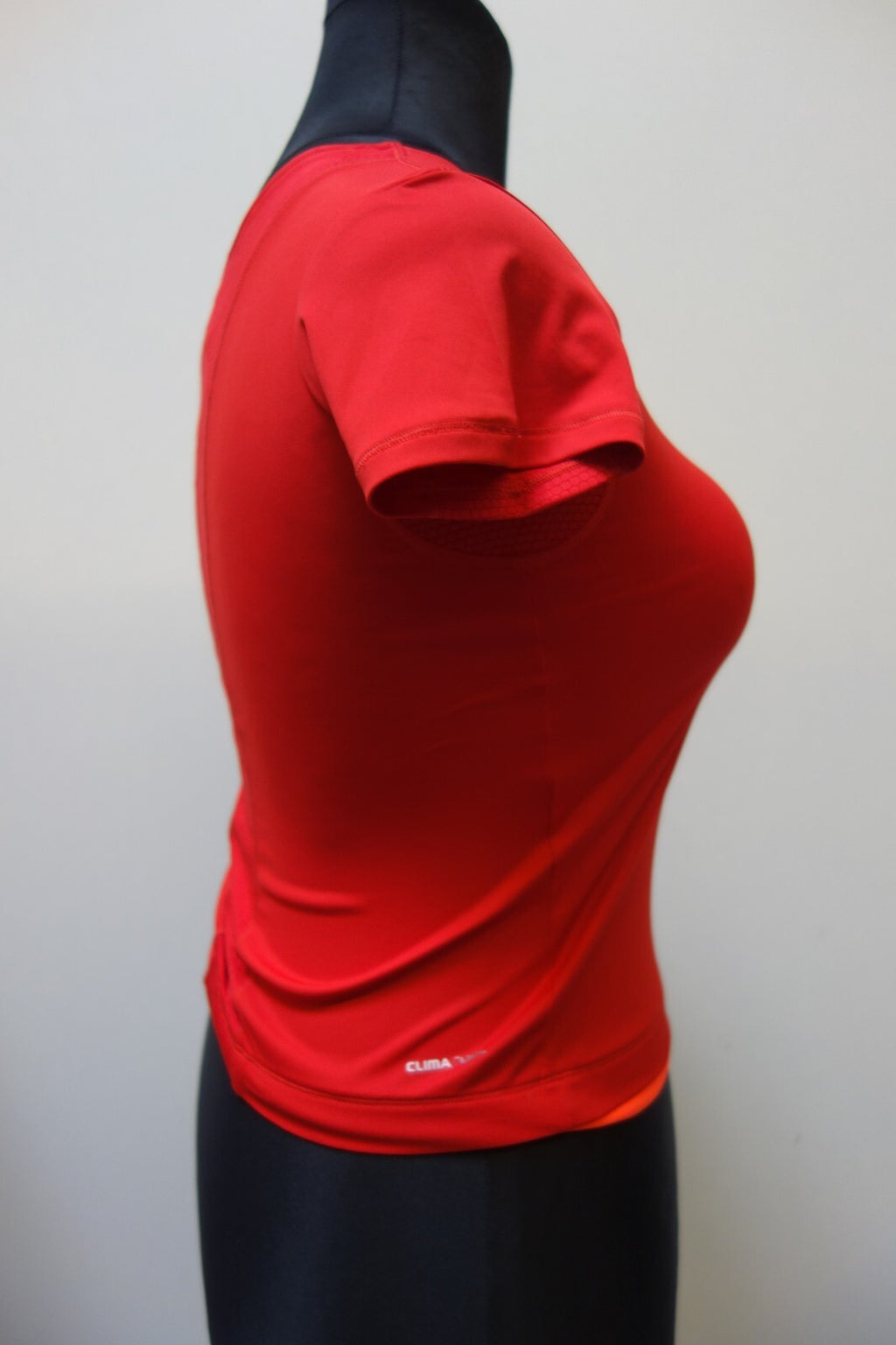 EK2154 Mädchen T-Shirt von adidas, rot, Gr. 1643