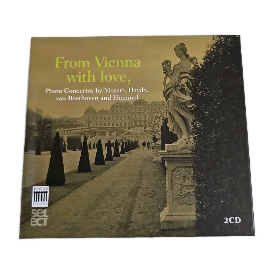 EB4044 From Vienna With Love -Piano Concertos , CD0