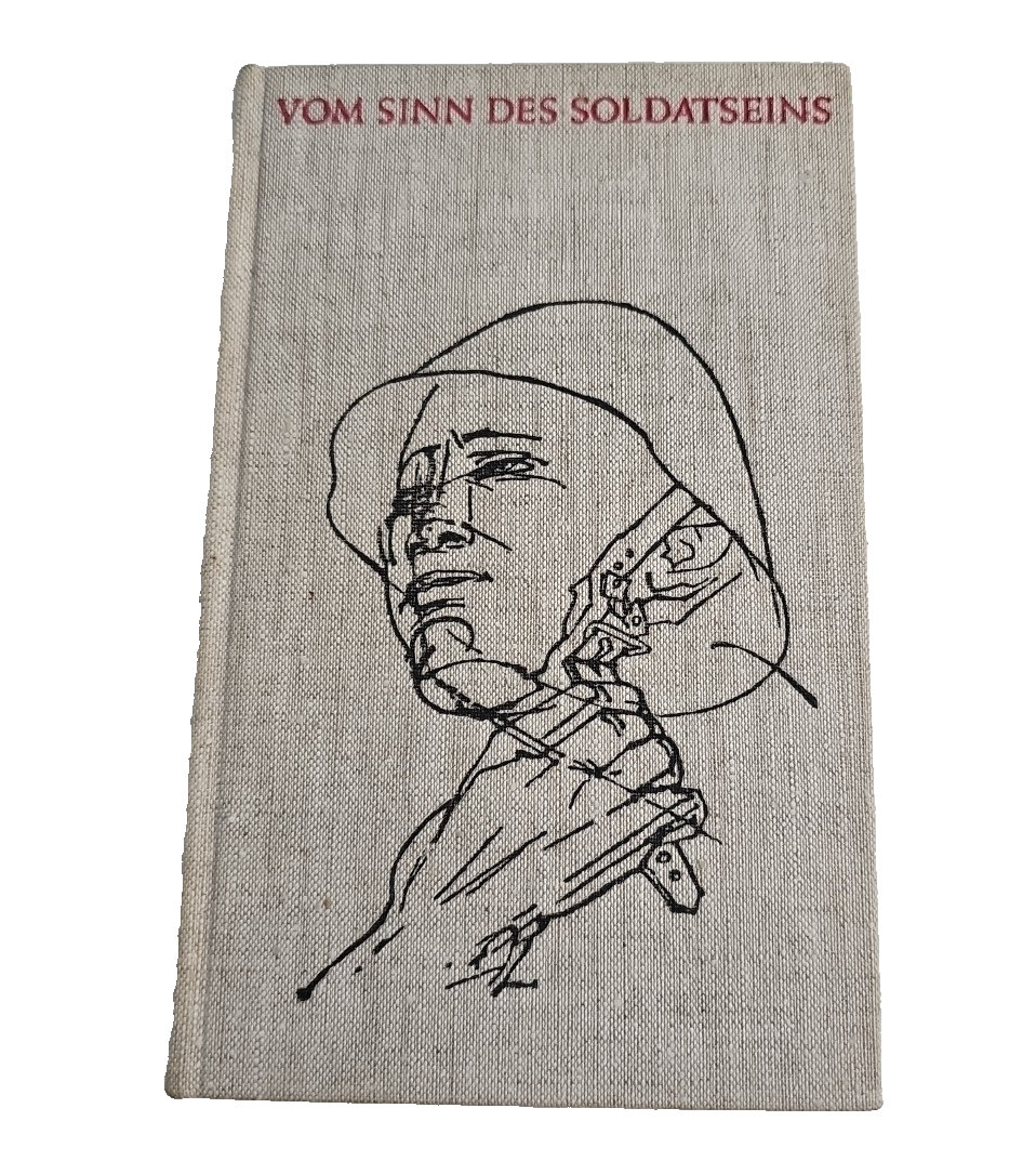 EB2868 Vom Sinn Des Soldatseins Ein Ratgeber Für Den Soldaten0