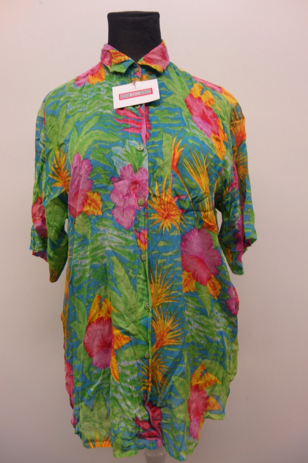 EK2286 Damen Bluse von Bluhmod, Gr. L0