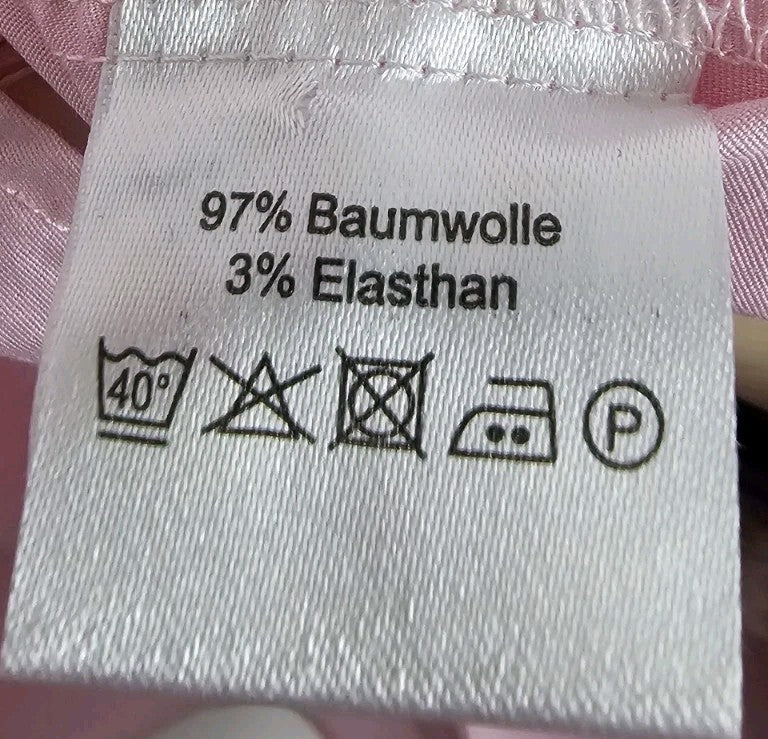 EK10334 Damen T-Shirt Town Gr.46 Rosa2