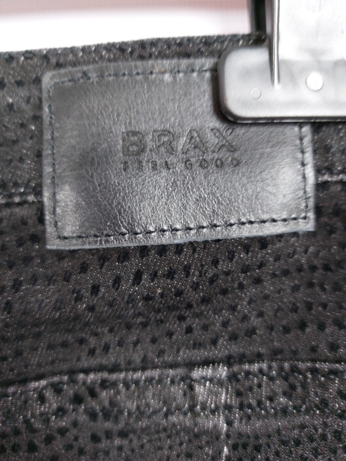 EK4597 Damen Hose von Brax, schwarz, Gr.406