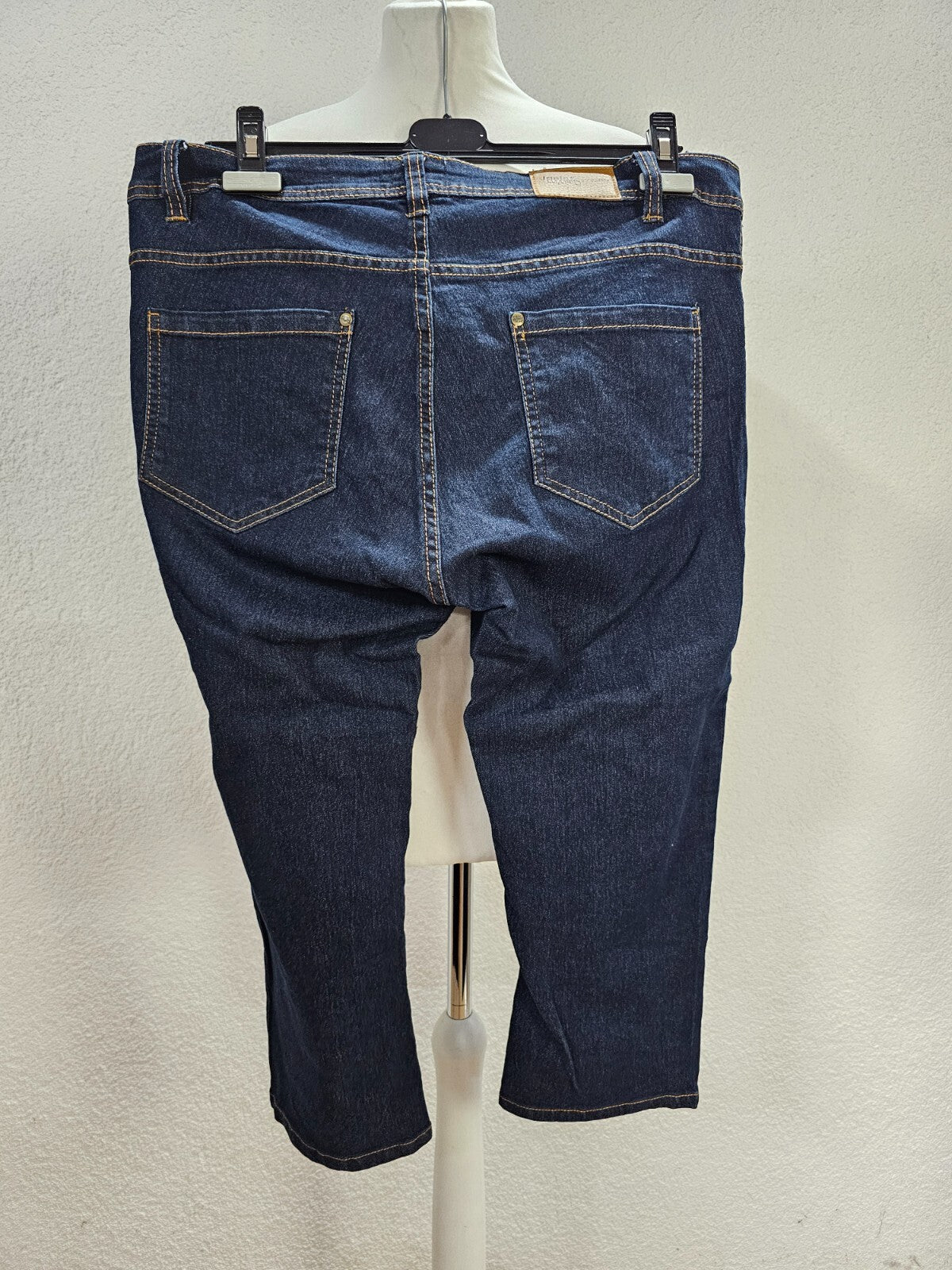 EK6288 Damen Jeans von Janina, blau, Gr.444