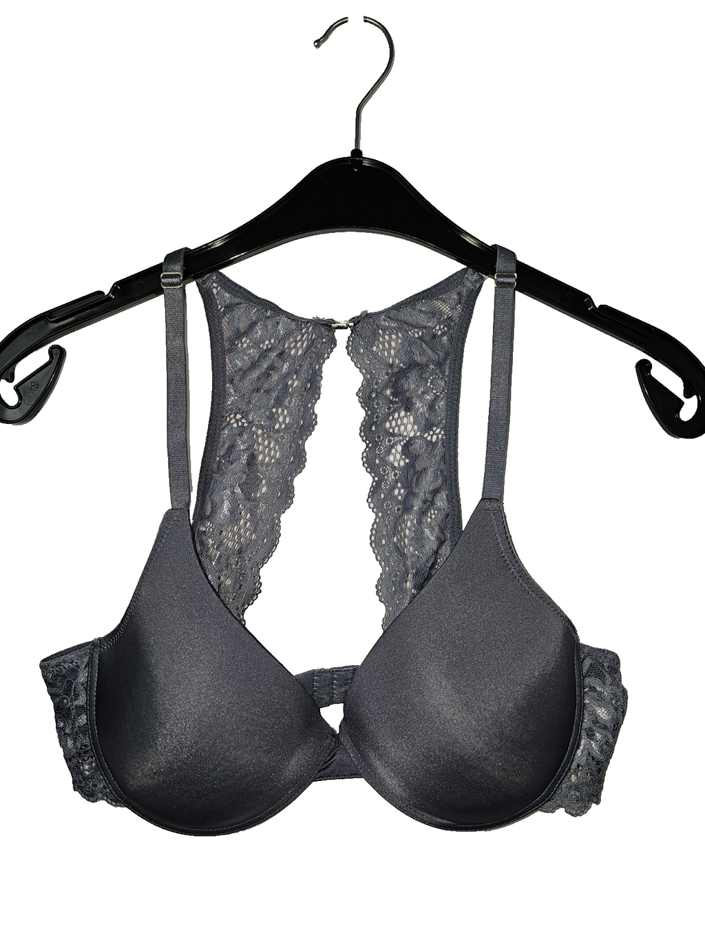 EK8517 Damen BH Blaugrau, Gr. 90B0