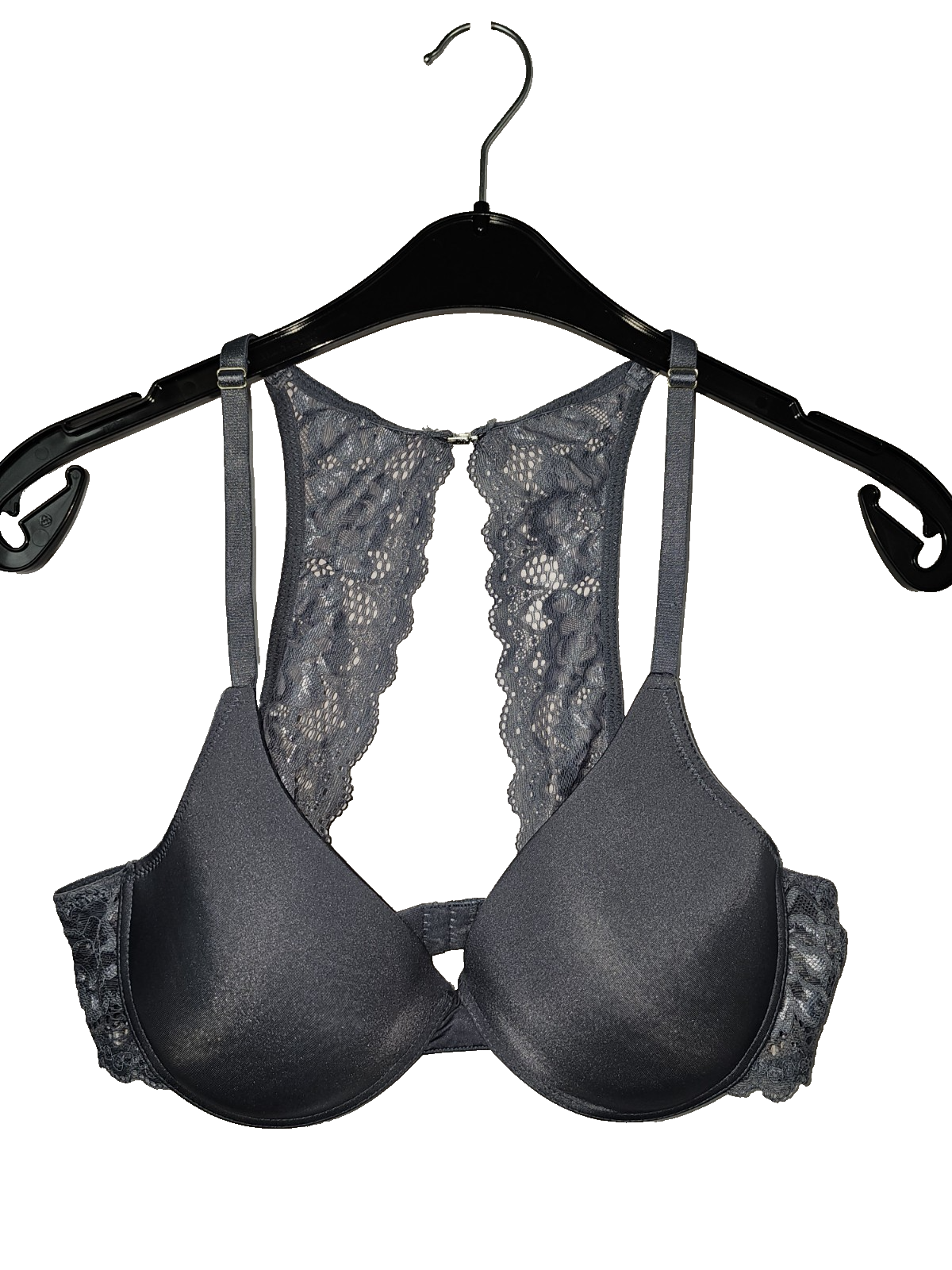 EK8517 Damen BH Blaugrau, Gr. 90B0