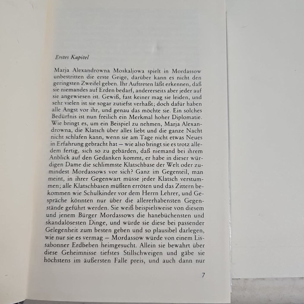 EB3031 Onkelchens Traum / Das Gut Stepantschikowo und seine Bewohner von Fjodor1
