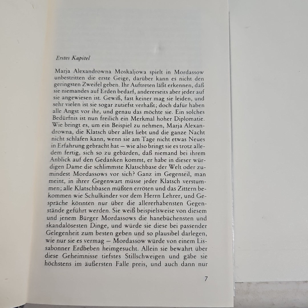EB3031 Onkelchens Traum / Das Gut Stepantschikowo und seine Bewohner von Fjodor1