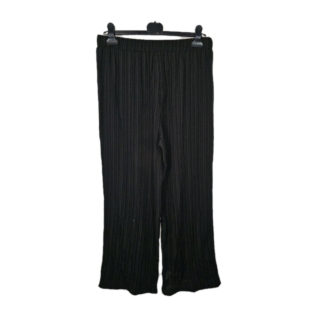 EK10931 Damen Hose von SheIn, schwarz, Gr.XL1