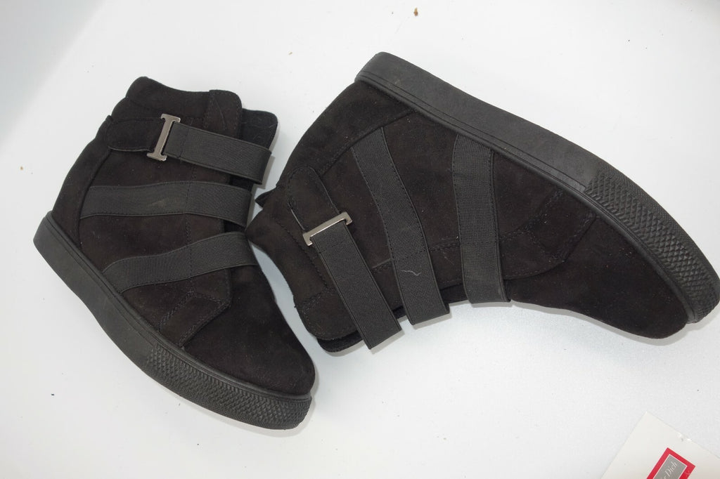 ES0149 Damen Stiefeletten, schwarz, 417