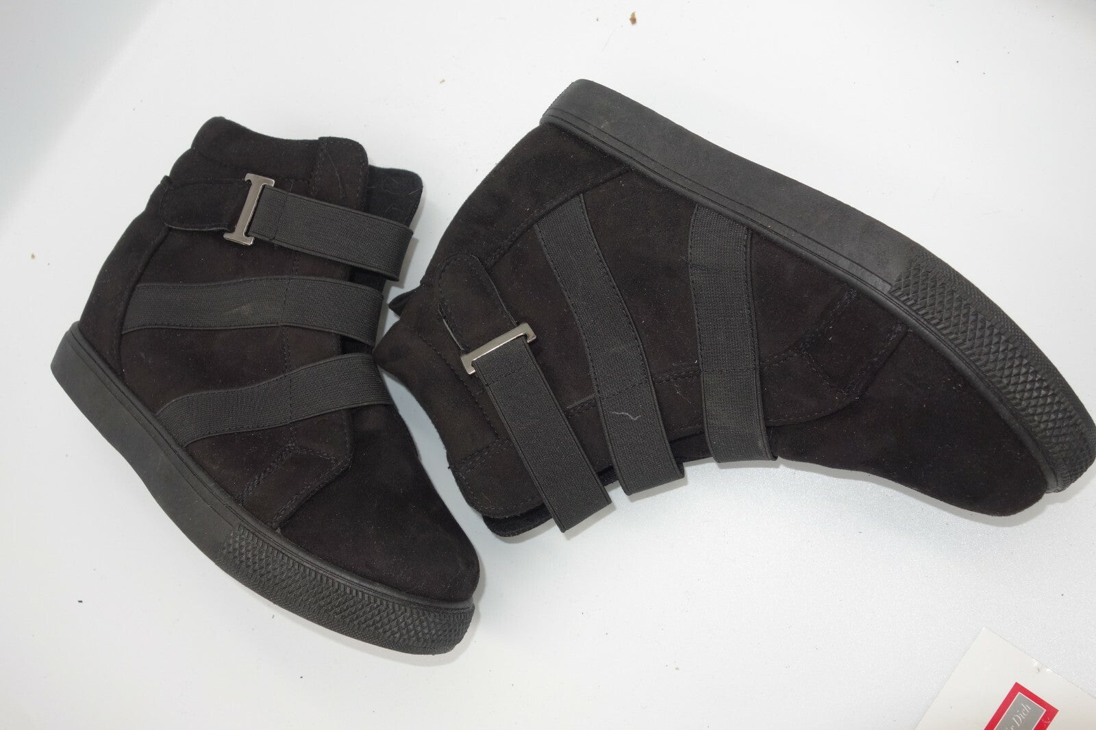 ES0149 Damen Stiefeletten, schwarz, 417