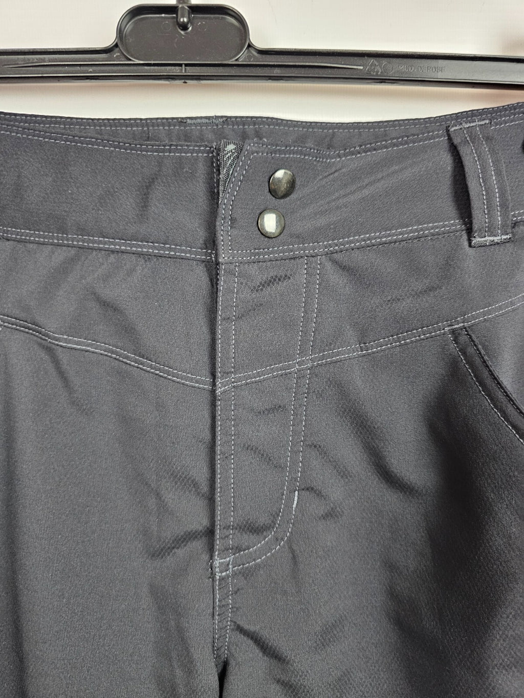 EK5089 Herren Shorts/Badehose, schwarz, Gr. L1