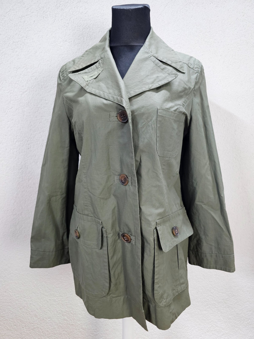 EK6314 Damen Jacke von Bonita, grün, Gr. 420