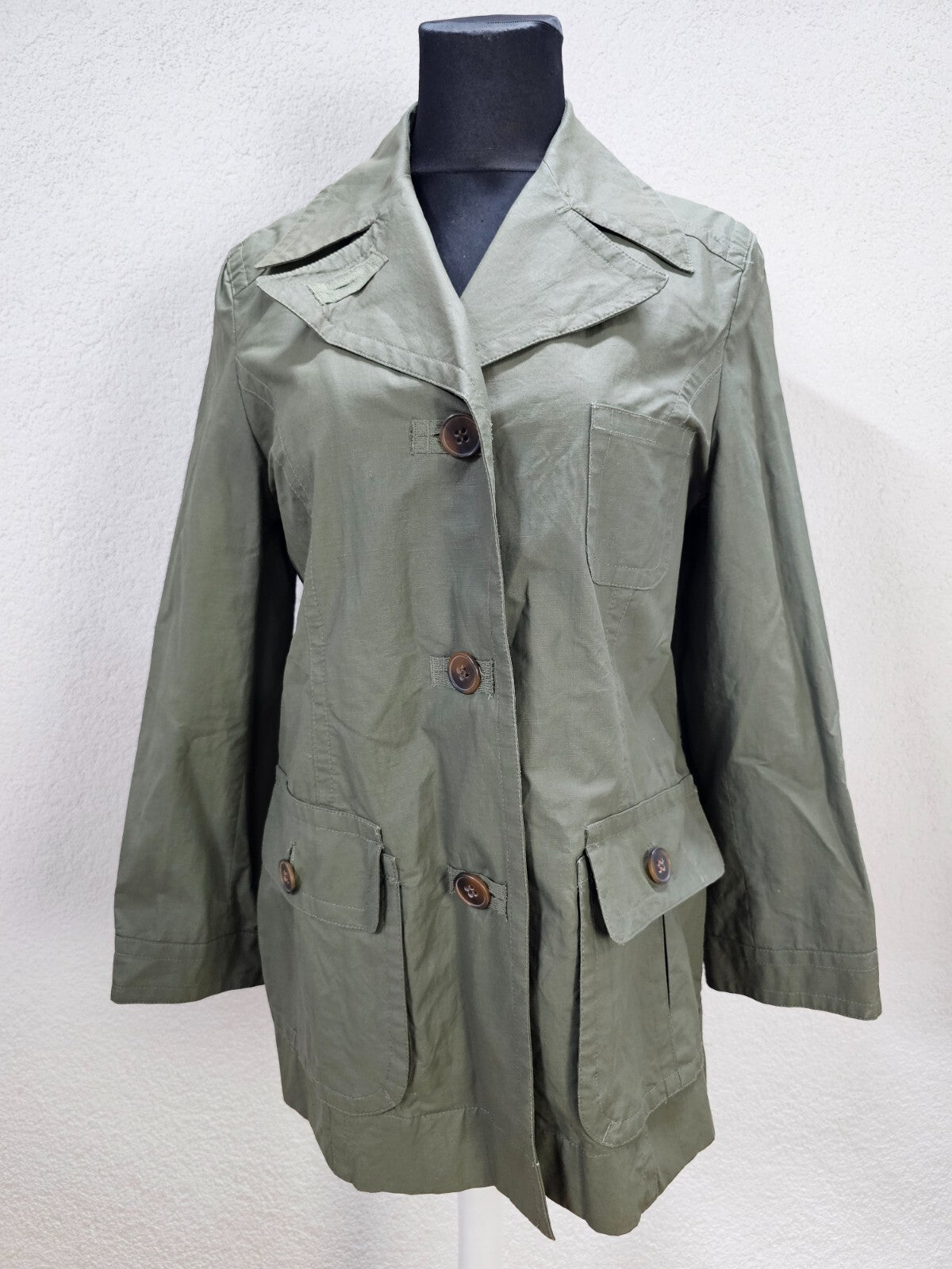 EK6314 Damen Jacke von Bonita, grün, Gr. 420