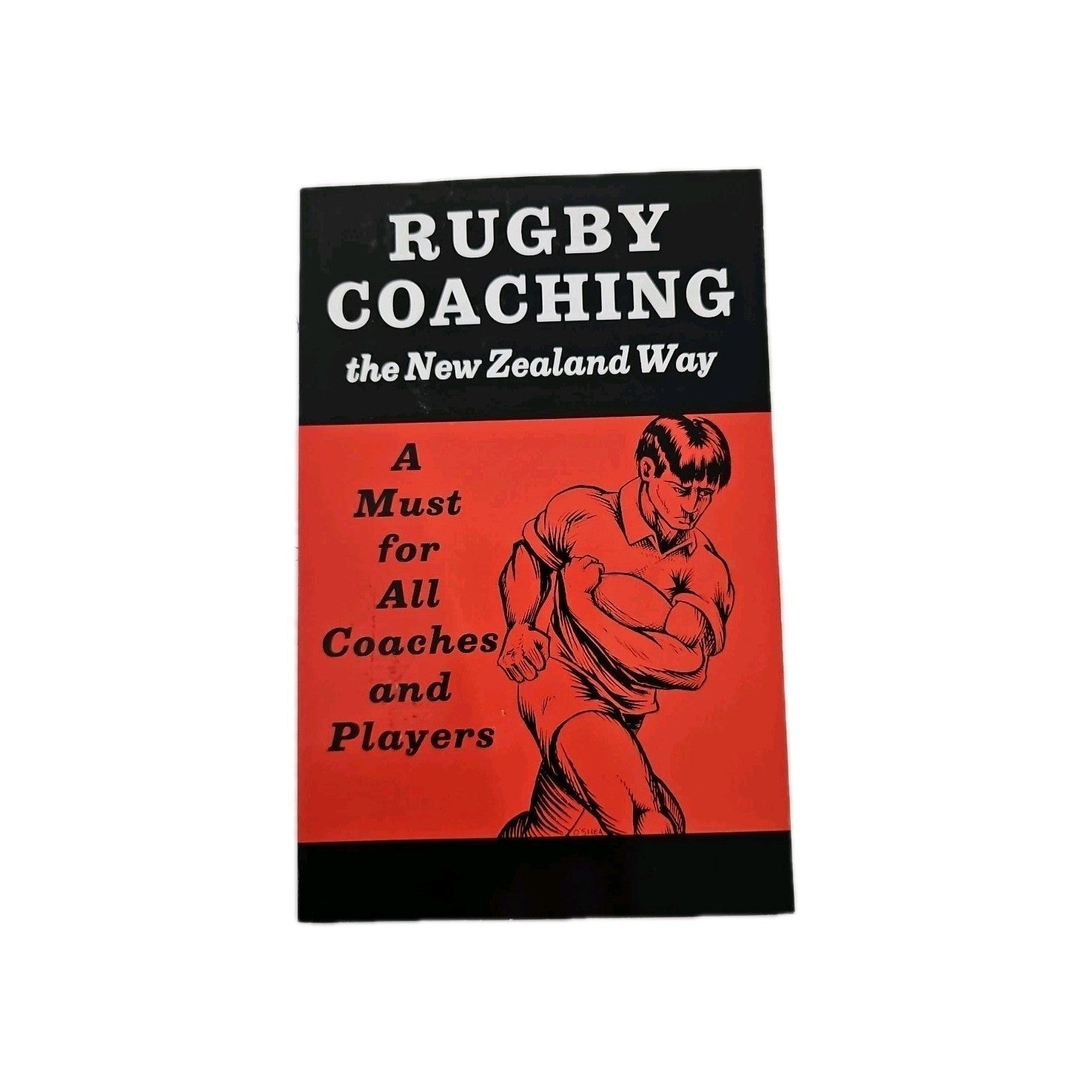 EB1964 Rugby Coaching Buch0
