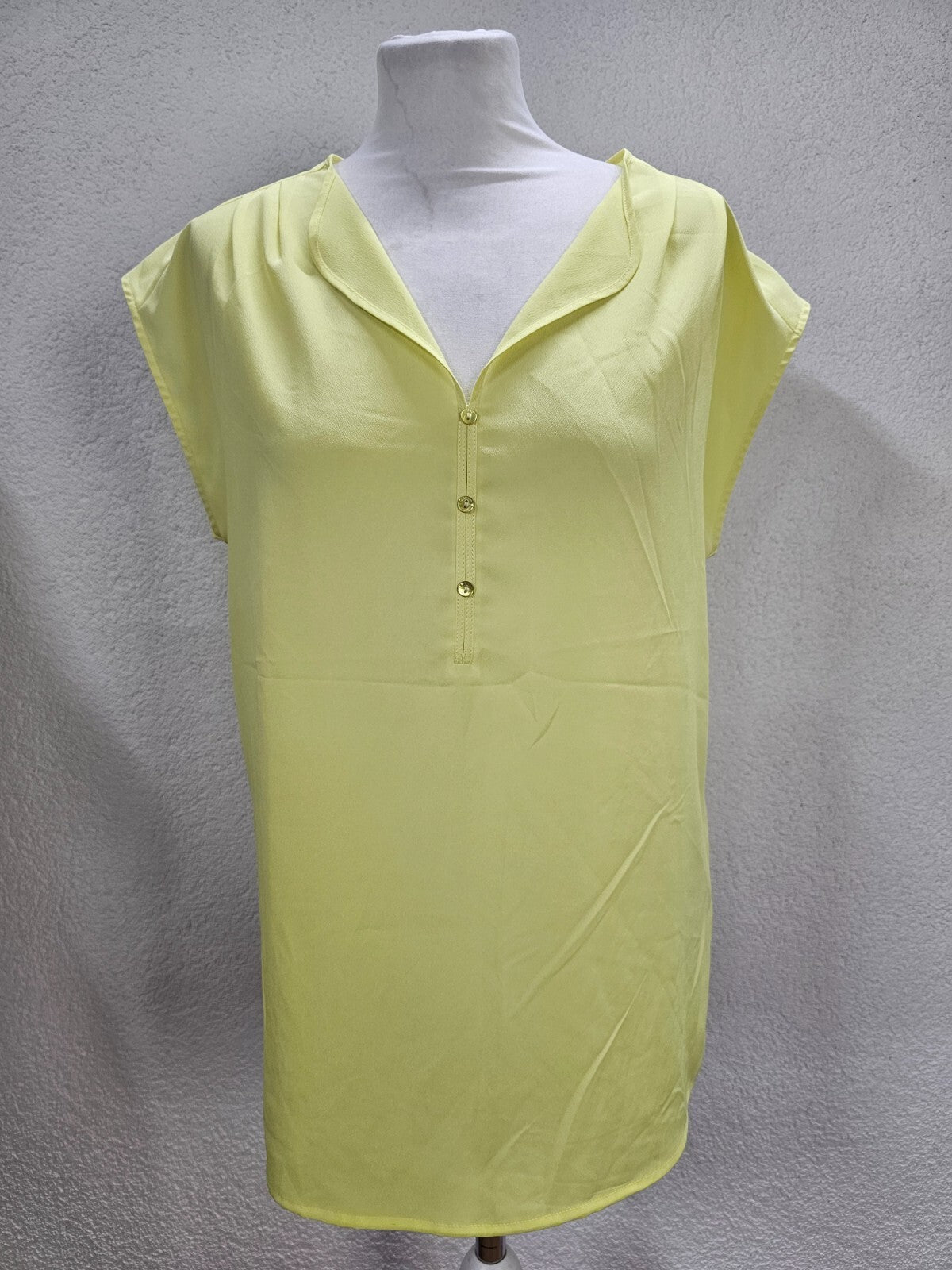 EK4277 Damen Bluse von Esprit, gelb, Gr. 420