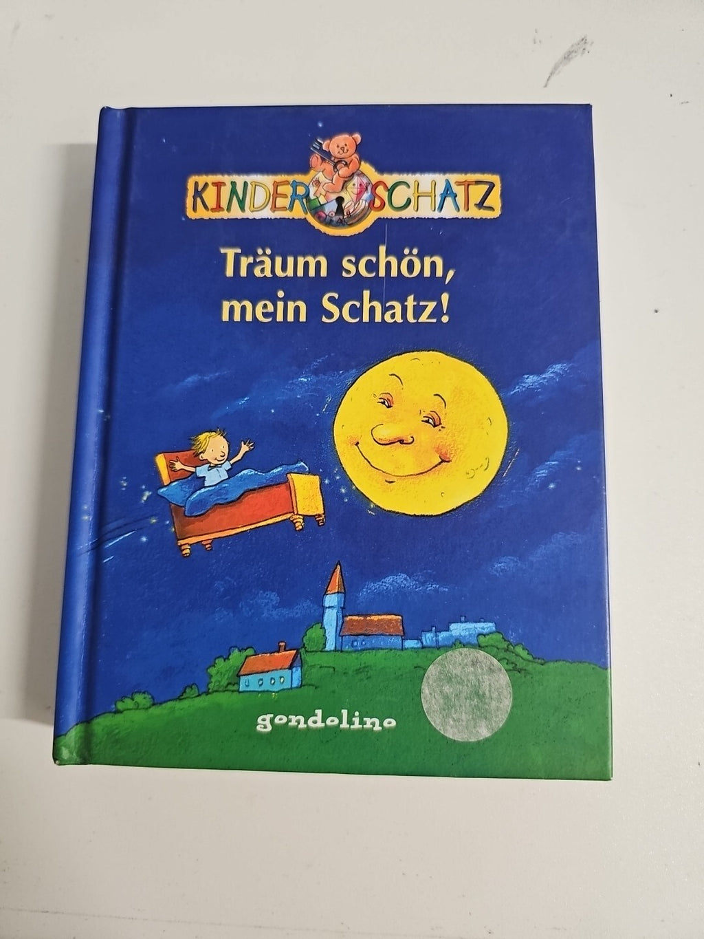 EB153 Träum schön, mein Schatz! | Buch | Zustand sehr gut0