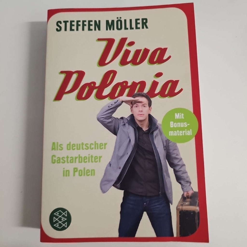 EB2419 Viva Polonia- Als deutscher Gastarbeiter in Polen- Steffen Möller 0