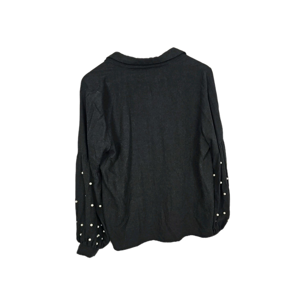 EK10035 Damen Jacke Zara Basic Gr.L Schwarz3