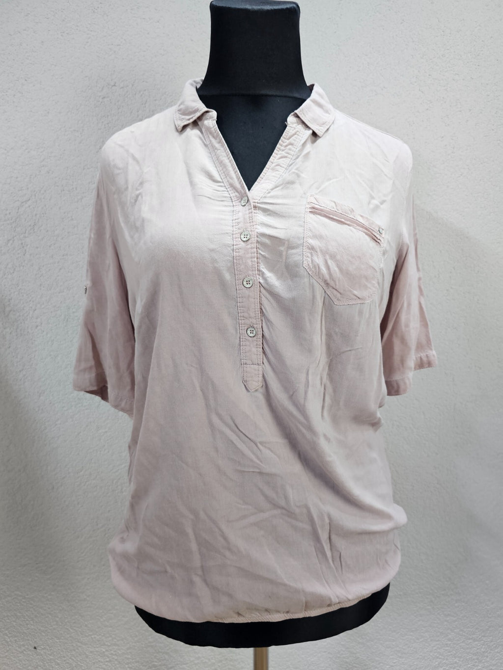EK5963 Damen Bluse von Cecil, altrosa, Gr. L0