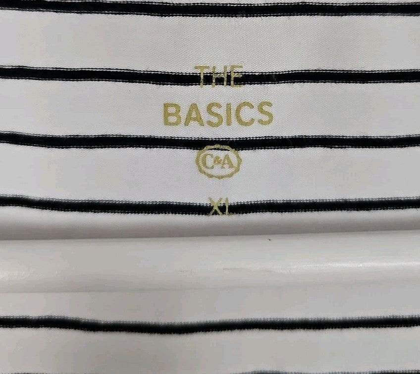 EK9336 Damen T-Shirt The Basic Gr.XL Weiß1