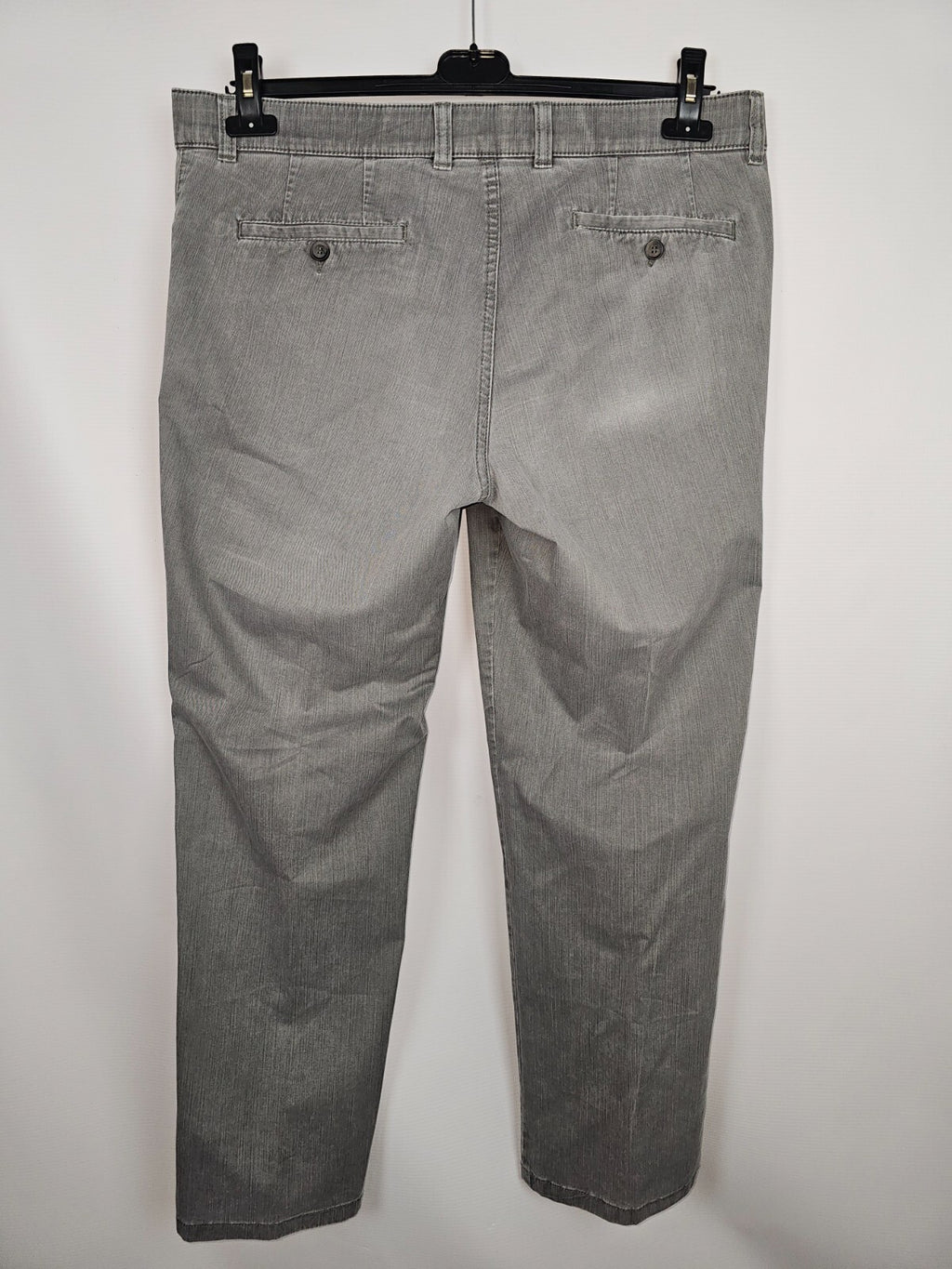 EK6486 Herren Jeans von Bexleys Man, grau, Gr.26K5