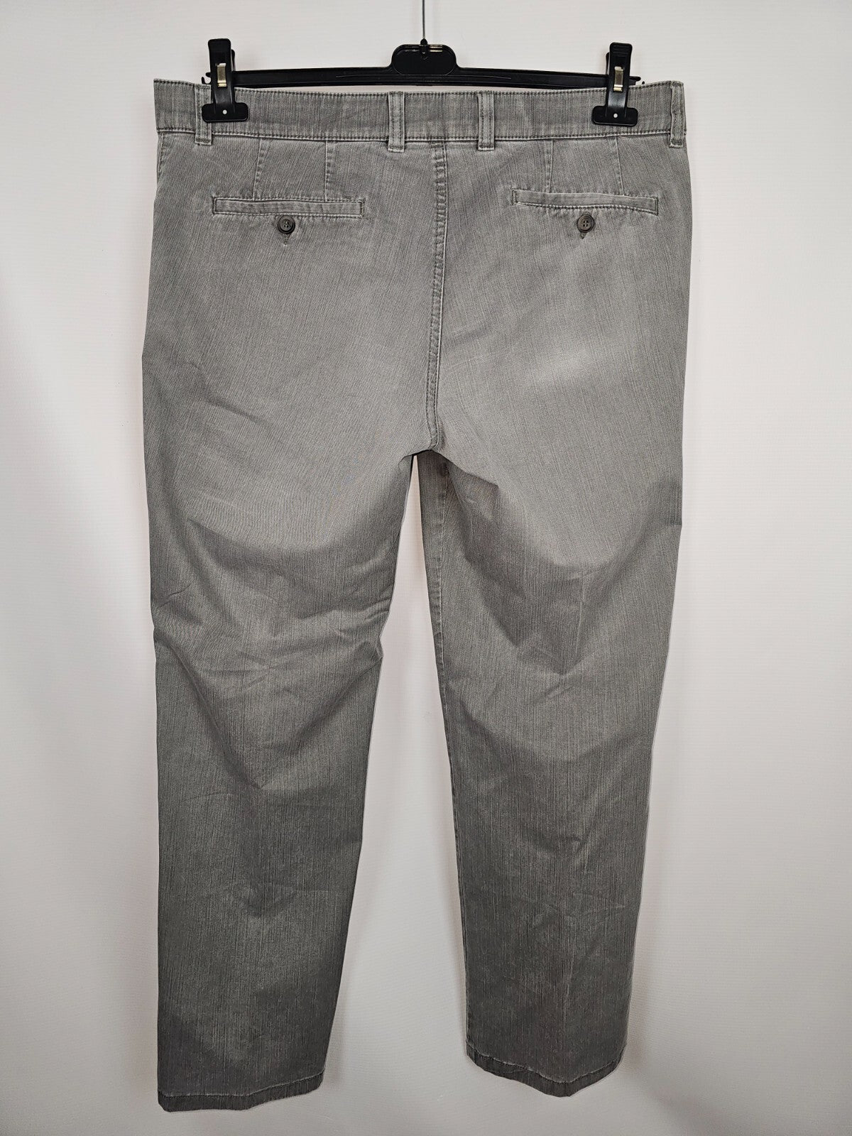 EK6486 Herren Jeans von Bexleys Man, grau, Gr.26K5