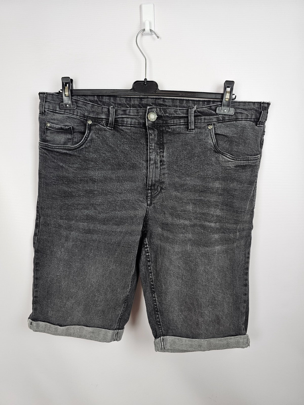 EK5446 Herren Shorts von Straight Up, grau, Gr.560