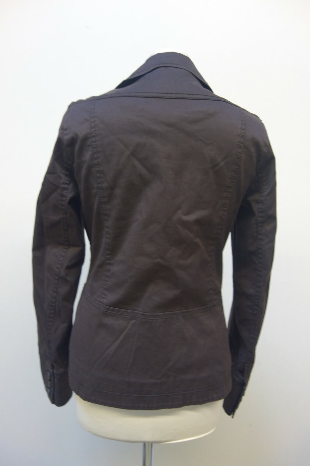 EK1616 Damen Jacke von s.Oliver, braun, Gr. 364