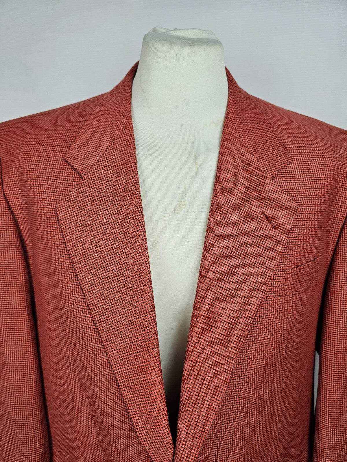 EK5681 Herren Jackett von Sandro by Weidenmann, ziegelrot, Gr. 271