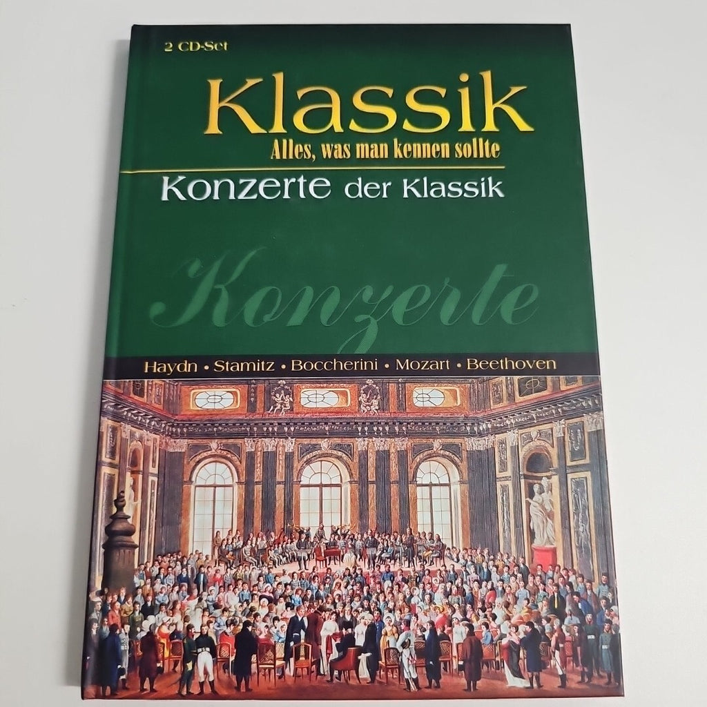 EB1624 Klassik - Alles, was man kennen sollte - Konzerte der Klassik0