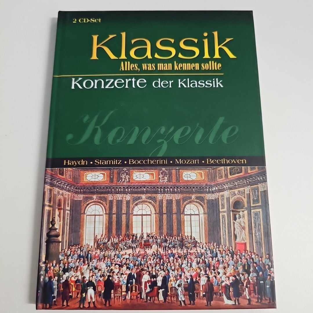 EB1624 Klassik - Alles, was man kennen sollte - Konzerte der Klassik0