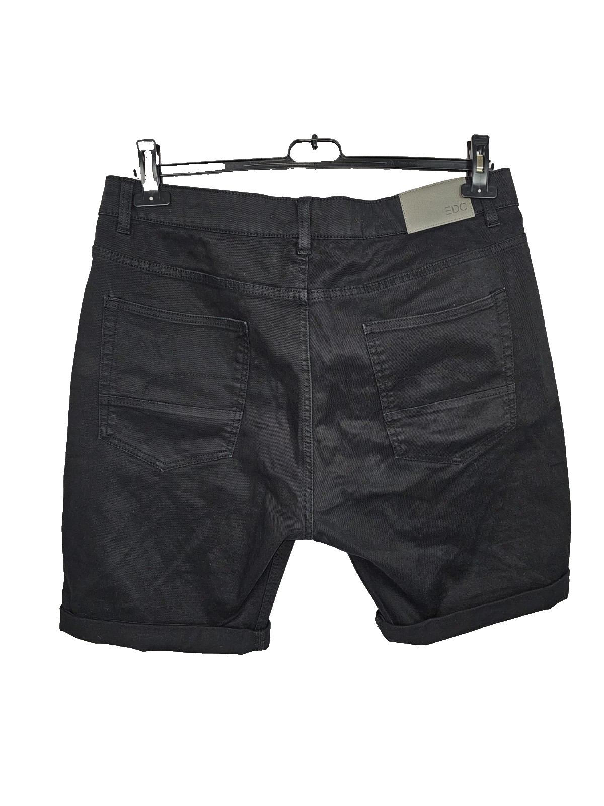 EK7737 Herren Shorts von EDC, schwarz, Gr.341
