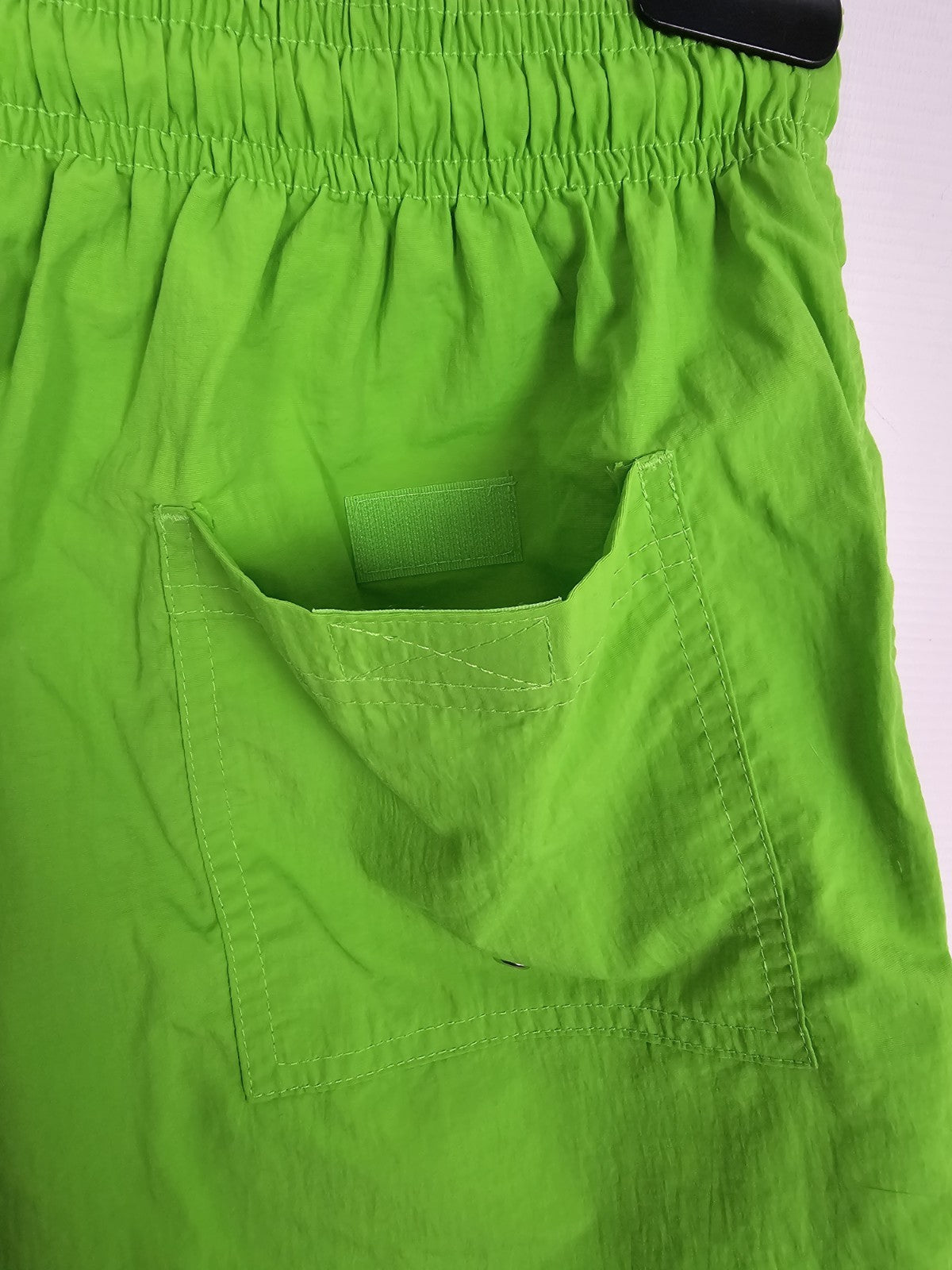 EK8333 Jungen Badehose von KangaRoos, Grün, Gr. M4
